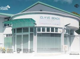 Clove Beach, hotel v destinaci Addu Atoll