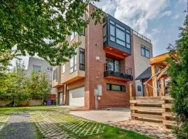 Luxury 5-Bedroom Home in LoHi