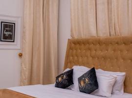Geza Luxury Apartments Magodo, hotel v destinaci Lagos