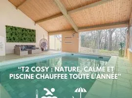 Gîte l'Orée des Buis, Piscine privatisable