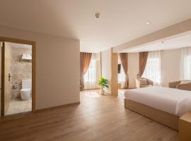 Elegance Grand City Hotel, hotel de 3 estrellas en El Cairo