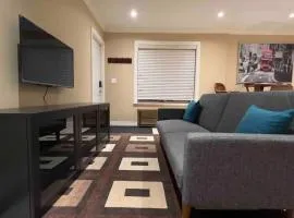 Spacious comfy stay