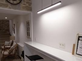 O Berce Padrón casa rural, Villa in Padrón