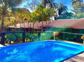 Pousada Cipó Prata, hotel v destinaci Serra do Cipo