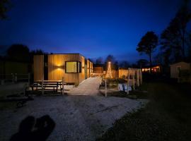 "Chalet Zanna", feriepark i Opende