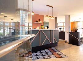 Holiday Inn - the niu, Blade Solingen by IHG, hotel in Solingen