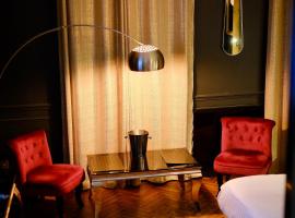 Rouen centre - Espace Privé Rouen - Spa, khách sạn ở Rouen