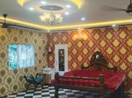 Jaltaranga Eco Resort & Restaurant, Gadiara, hotel v destinaci Sibpur