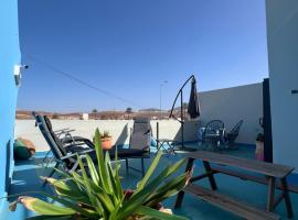 Heimat am Meer, hotel v destinaci Sidi Ifni