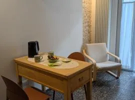 Saliscendi in centro