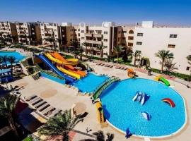 El karma beach, hotel v destinaci Hurghada