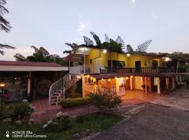 Hospedaje Campestre Providencia, hotel in Manizales