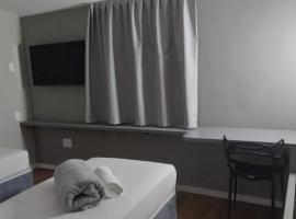 Pousada Três Garças, ξενοδοχείο σε Guaratinguetá
