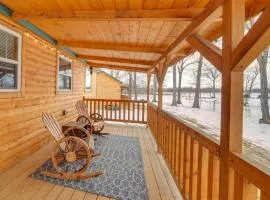 28 Mi to Downtown Louisville Serene Farm Getaway