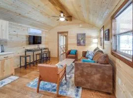 Horse Farm Retreat with Pond View Near Louisville