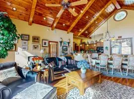 Bark Chalet