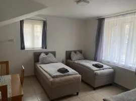 Penzion Račice