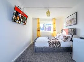 -RCGS- For your relaxed, Cosy Stay, Free Parking