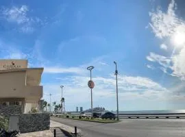 Hotel cabinas al mar