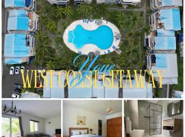 Your west coast getaway