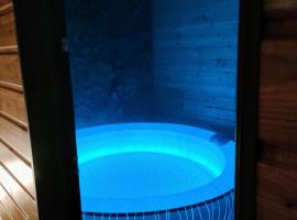 Studio Urbain Spa & Relaxation, Hotel in Nogent-sur-Marne