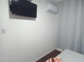 Hotel El-Shaday, hotel a Vila Nova do Sul