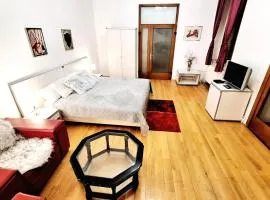 Muresenilor 16 Residence