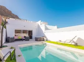 Tenerife Amazing House Chalet Adeje Pool garaje wifi ocean view