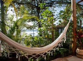 Casa Canoa Paraty, hotel em Paraty