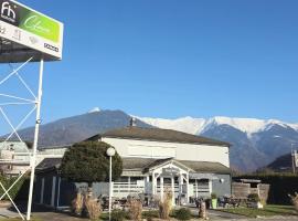 Fasthotel Albertville, hotel v destinaci Albertville