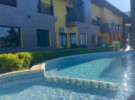 Apart hotel la soñada, hotel in Federación