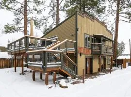 Sisters Retreat Upper Lower