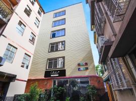 Super Collection O Ruby Formerly Hiland International, hotel i Kolkata