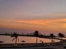 شاليهات قرية هوليداى فانتازيا