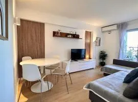 2 Bedrooms and 2 Bathrooms with Sea View at Piscis Benalmadena Arroyo