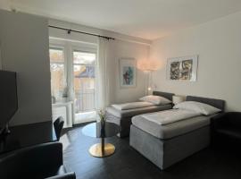 Seefeld Residenz, hotel in Zürich