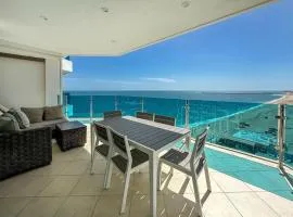 2BR Beachfront Condo on Sandy Beach #703