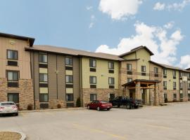 My Place Hotel-Bismarck, ND, hotel poblíž Bismarck Airport - BIS, Bismarck