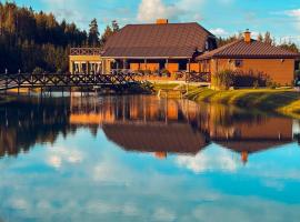 Sodyba "Bičiuliai", hotel a Plungė