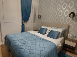 Stefan Lux Apartment, hotel in Bijeljina