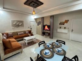Appartement 2 Chambres à Hamria Meknès, pet-friendly hotel in Meknès
