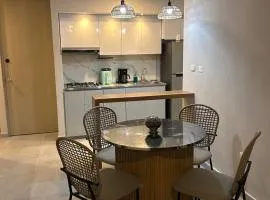 Nuevo apartamento de diseño para entrenar