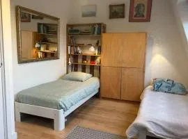 Room for booklovers