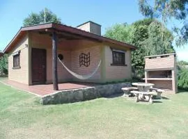 Cabañas los amigos Tala