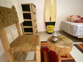 Zerisurf House