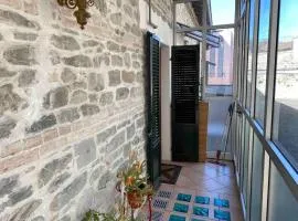 Stone house in the heart of Santa Sofia