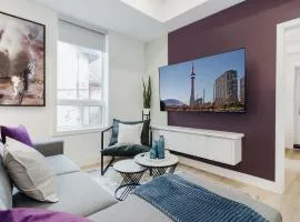 Casa Hotels McCaul - Brand New Stylish DT Stay