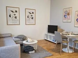 Apartment Zo195 One Bamberg - ruhig, modern mit Terrasse