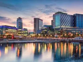 Media City Salford Quays