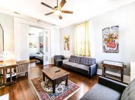 Historic Treme Creole Cottage 3 bed-3 bath A